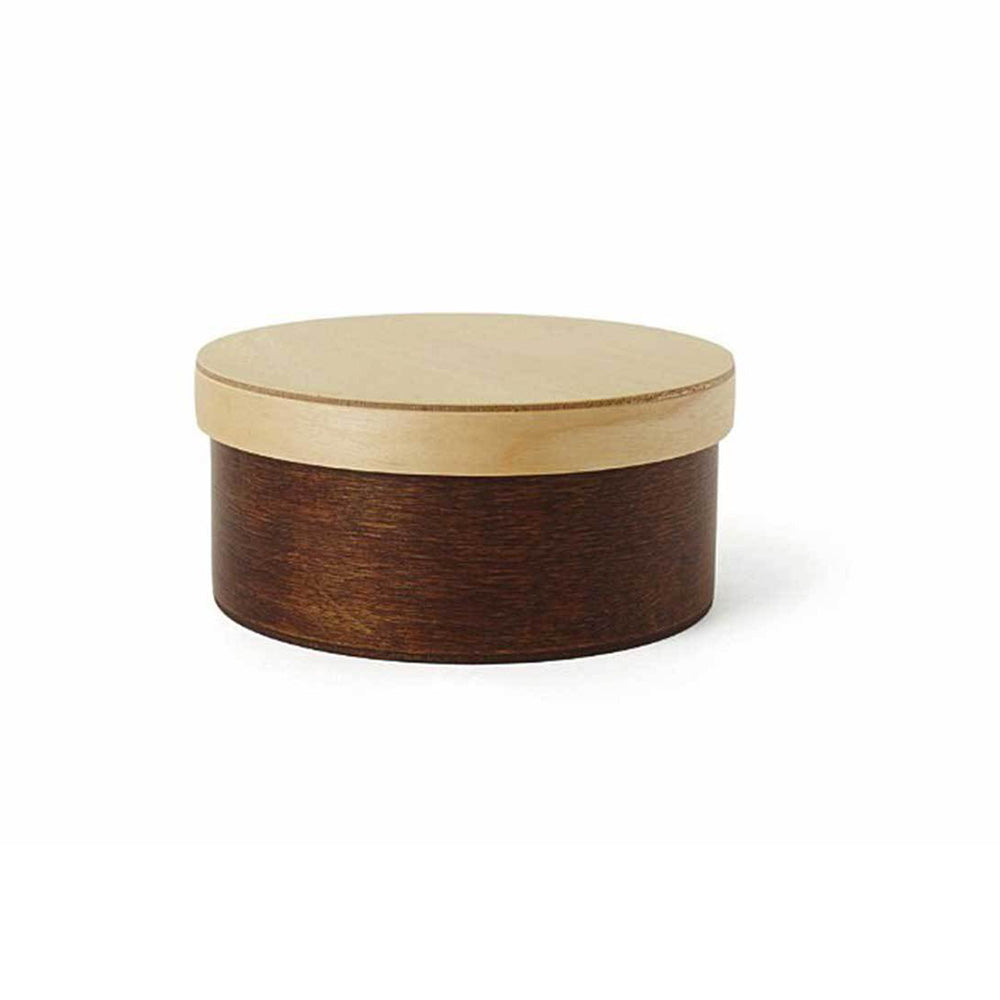 Traditional Bent Plywood Medium Rice Container