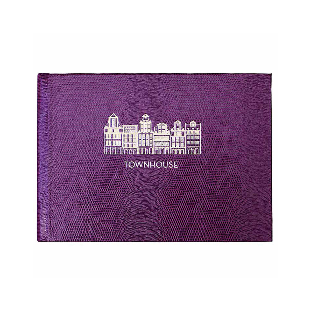 Sloane Stationery Townhouse Guest Book
